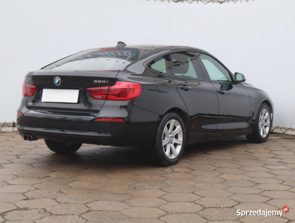 BMW 3GT 320i xDrive GT czujnik zmierzchu Łódź