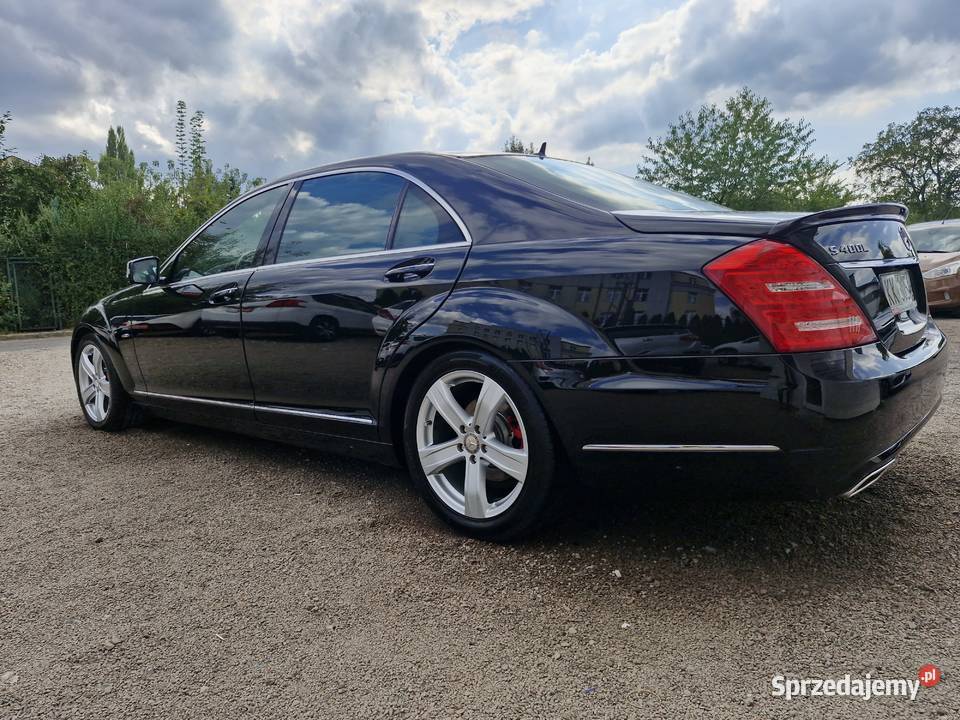 S400 Long Hybrid import Japonia full ABS