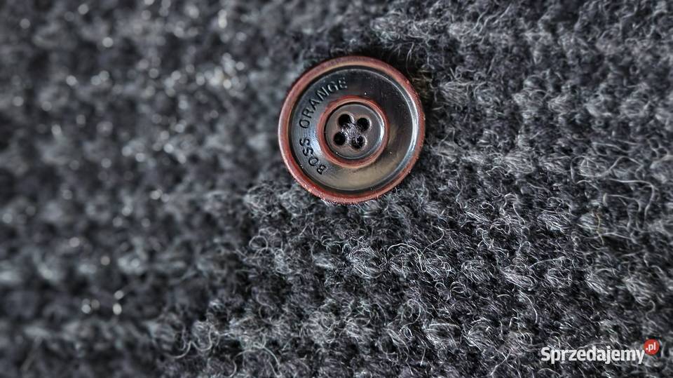 Płaszcz Hugo Boss Orange Zimowa  Szczecin