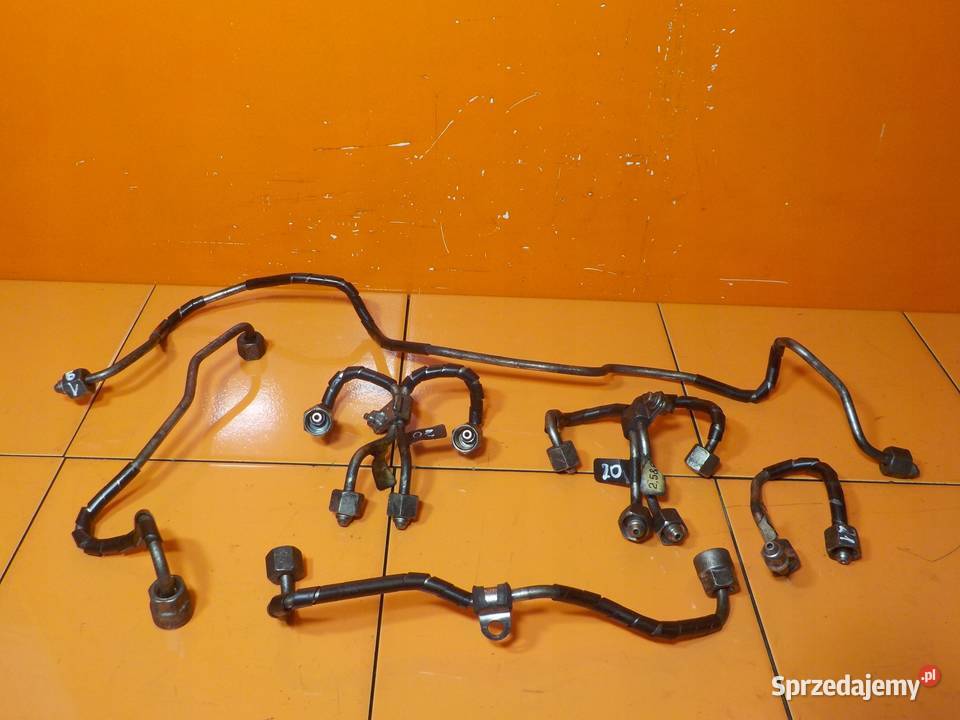 RANGE ROVER SPORT 30 TD V6 12r 306DT przewody Suków