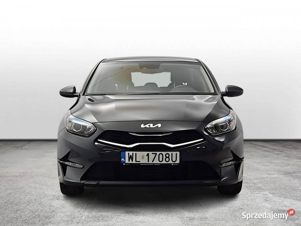 Kia Ceed 15 TGDI L Z Polskiego Salonu Faktura elektryczne lusterka Warszawa