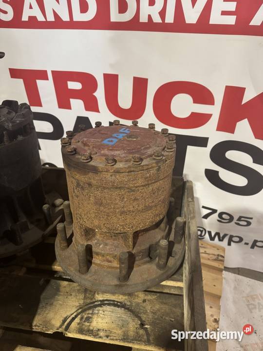 Zwolnica Piasta Koła DAF 1355 1355T Ginaf 6x4 sprzedam