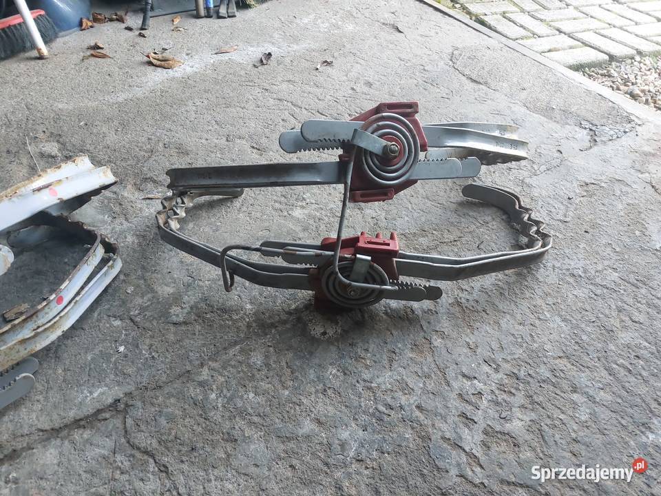 metalowe klamry przeciwśnieżne Jelenia Góra