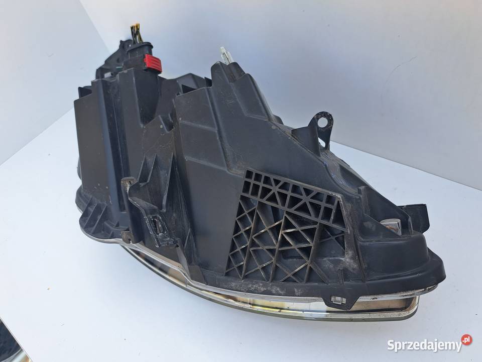 CITROEN C4 04 08 LAMPA PRZÓD PRZEDNI LEWA Słowikowo