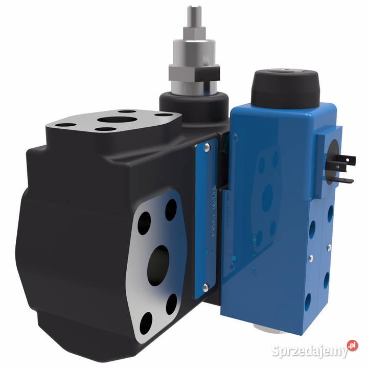 VICKERS rozdzielacze hydrauliczne DG5V10 Perzów