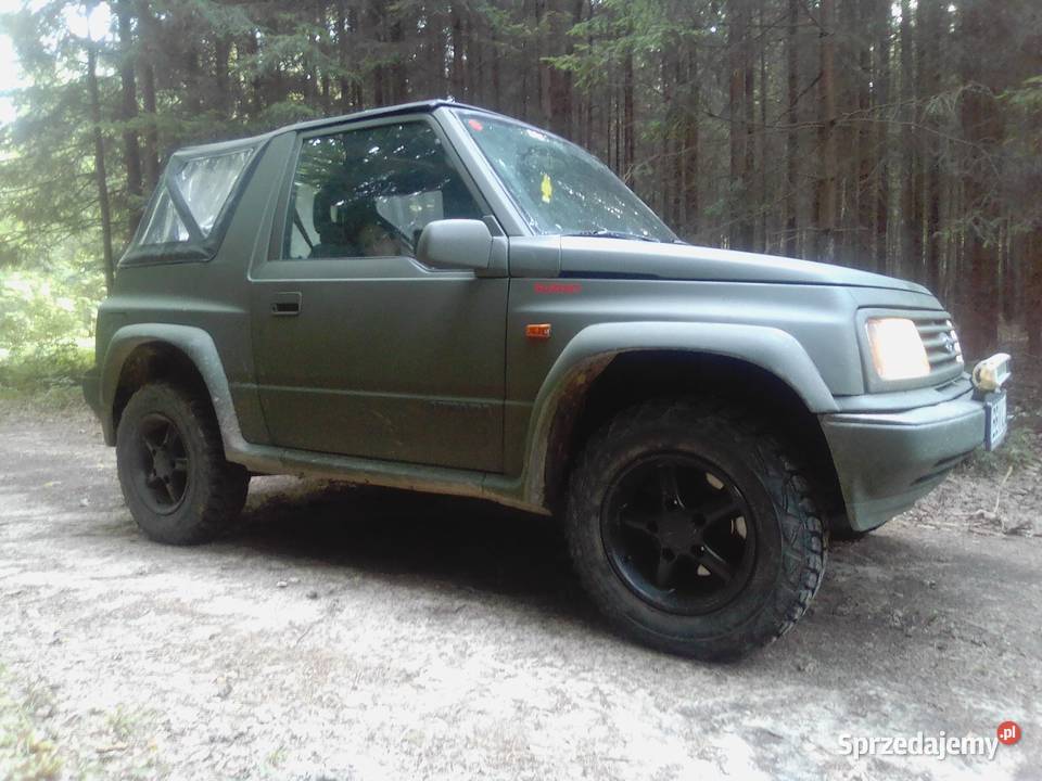 Suzuki Vitara 16 8V Bielsk Podlaski