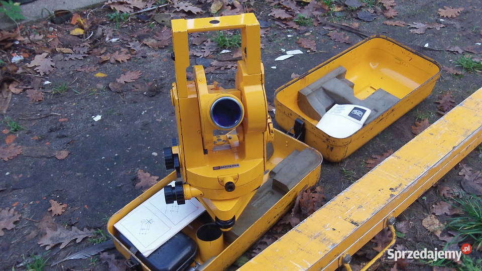Teodolit Białystok