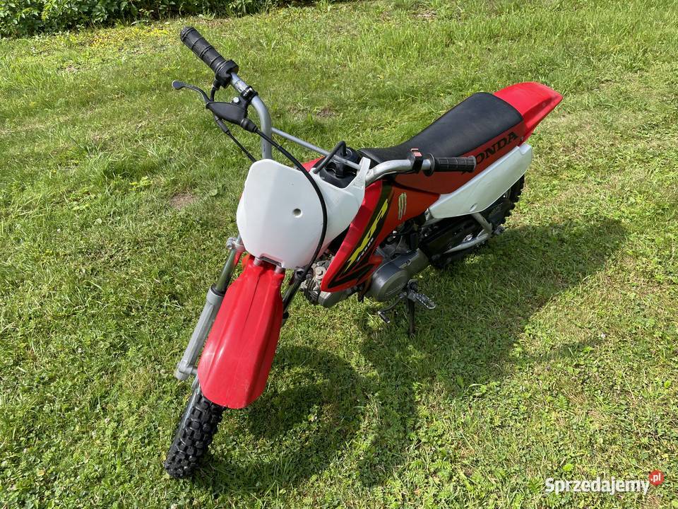 2003 Honda XR70 dziecka Mszana Dolna