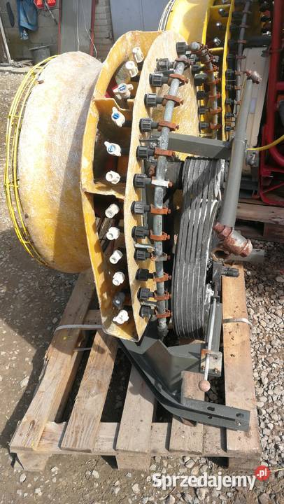 Sprzedam przystawkę sadownicza że sprzęgłem Poniatowa