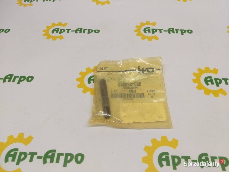 5801385949 Śruba M10 x 15 x 45 mm CNH