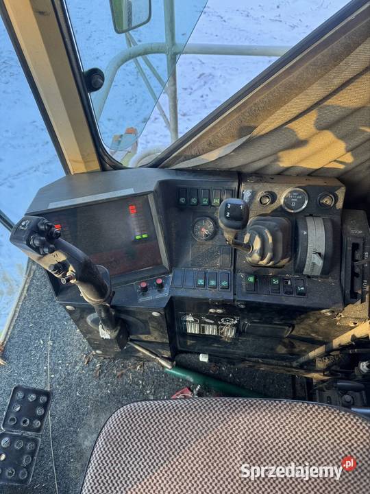 Claas Dominator 98SL Krynice