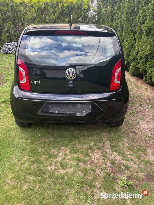 Sprzedam Volkswagen UP Rok produkcji 2015 opolskie Otoki