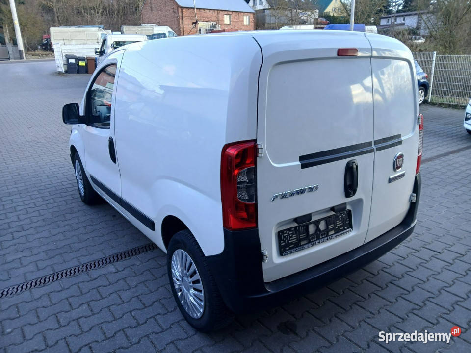 Fiat Fiorino 14i klimatyzacja stan