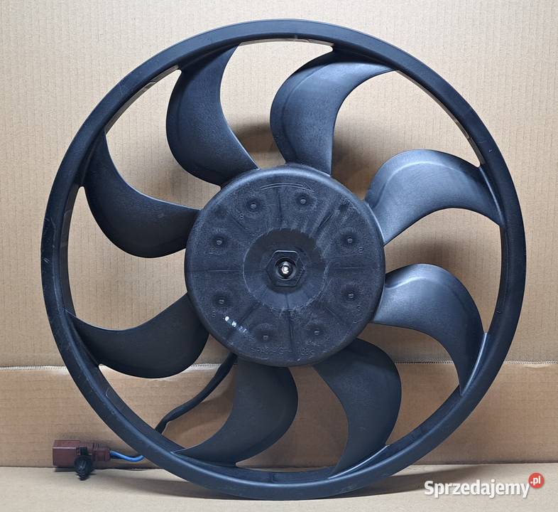 WENTYLATOR CHŁODNICY OPEL KARL 10 B A005481 Mielęcin