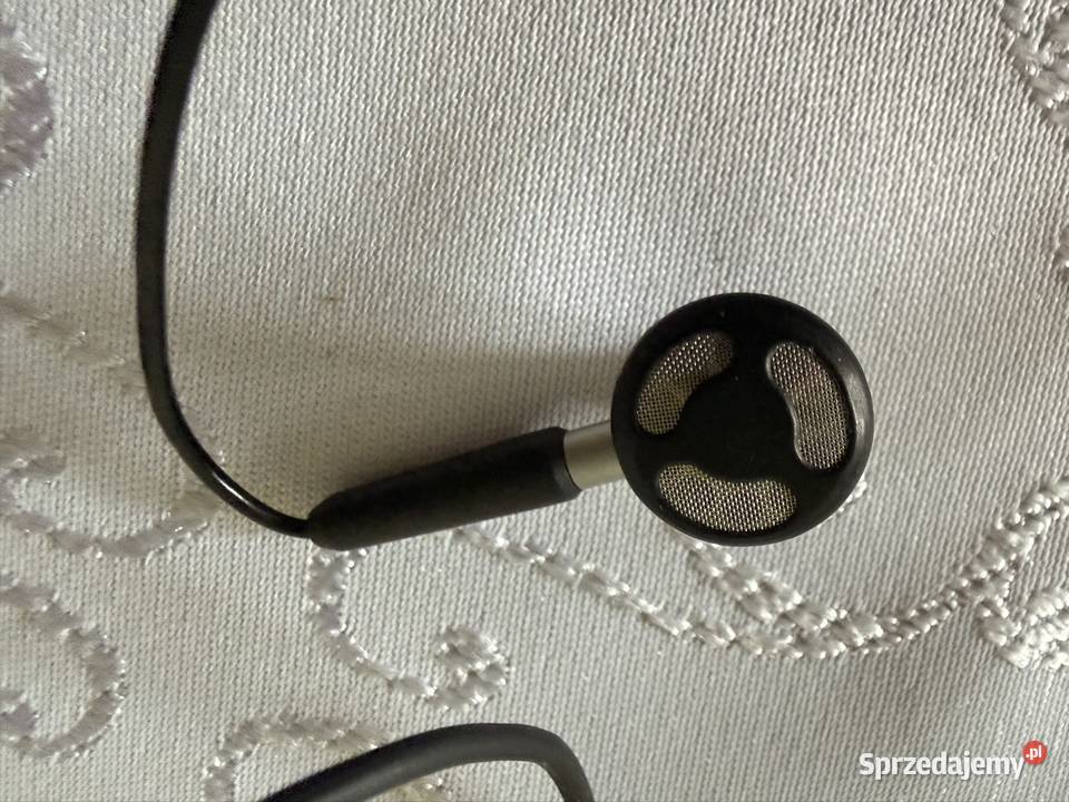 Oryginalny Zestaw Słuchawkowy Motorola V3 Retro Czerwionka-Leszczyny sprzedam