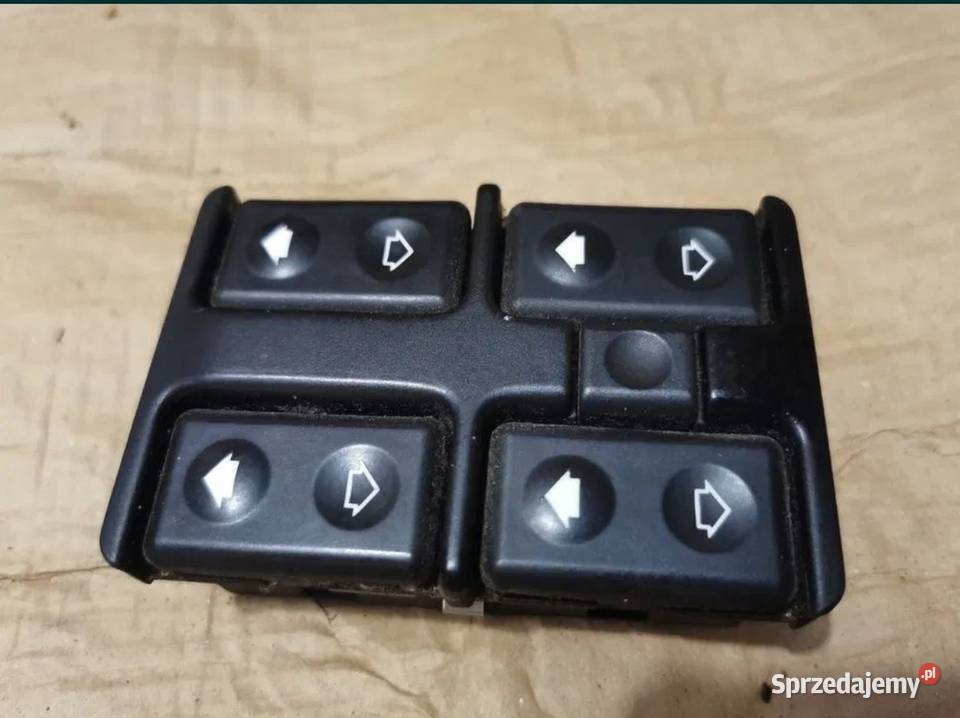 Panel sterowania szyb przycisk BMW e34 osobowe