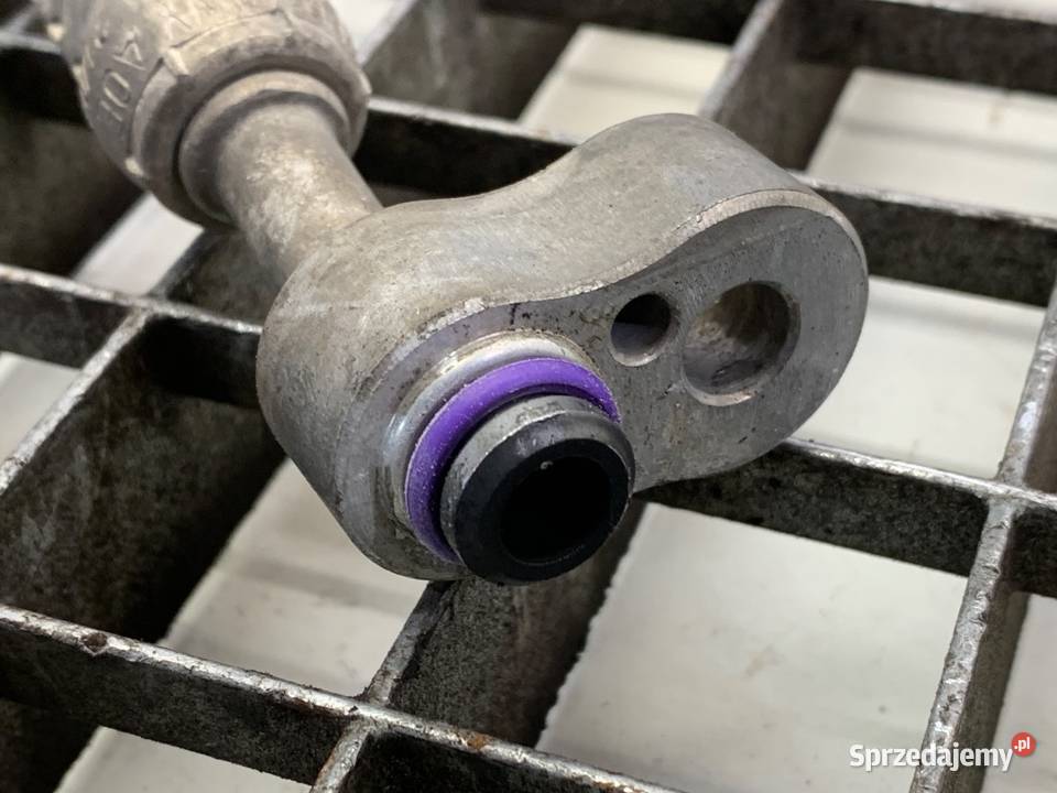 RURKA KLIMATYZACJI AUDI A2 14 75 0005 Hatchback osobowe podkarpackie