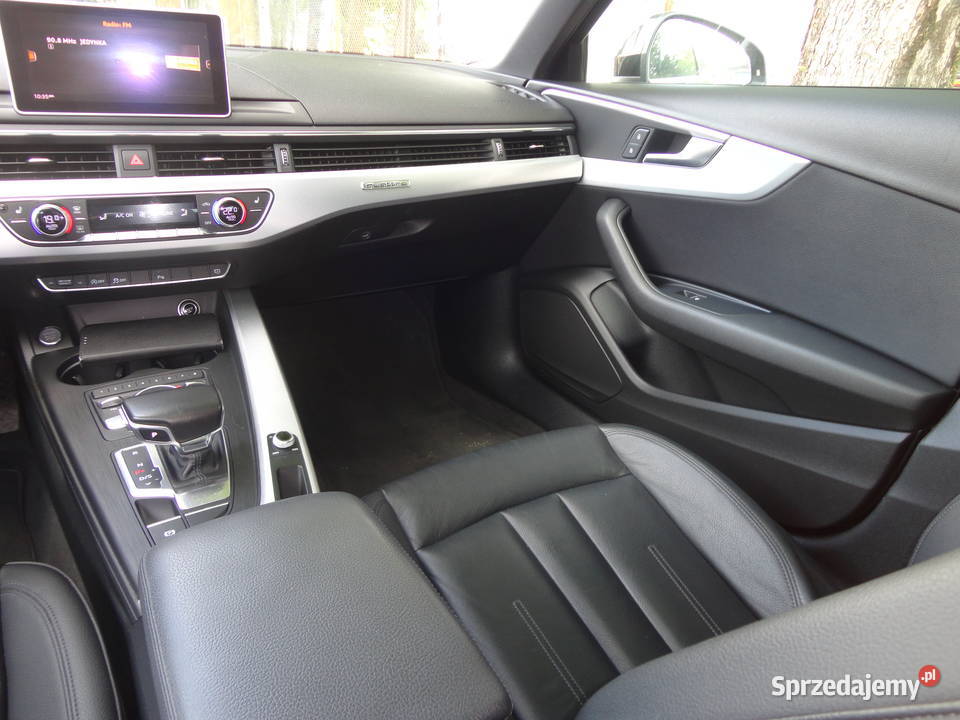 Audi A4 20TQuattroStronic Lublin