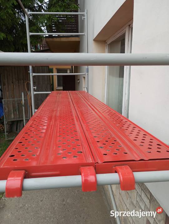 Rusztowanie Hiszpańskie metalowe modułowe