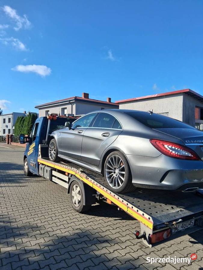 LawetaTransport aut do warsztatów Leszno i w wielkopolskie
