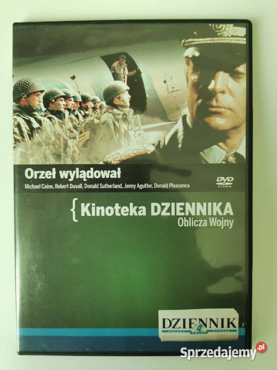 Orzeł Wylądował DVD film 1 płyta małopolskie
