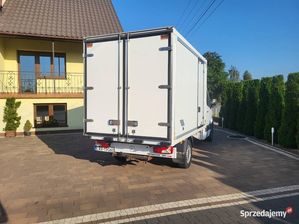 MercedesBenz Sprinter 319 Komarówka Podlaska