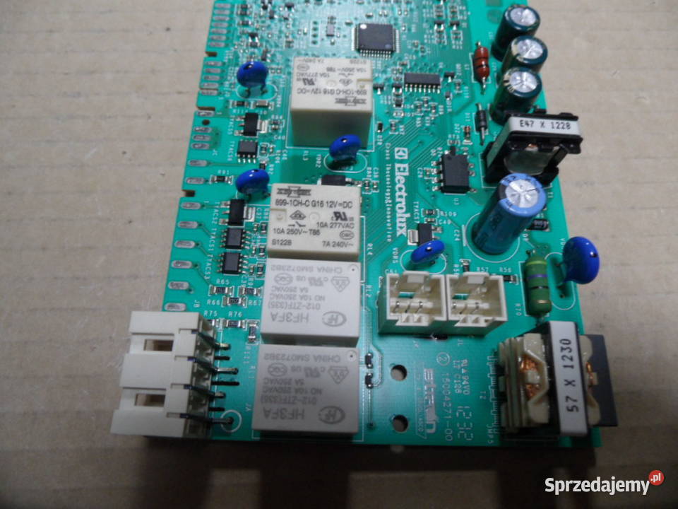 programator sterownik zmywarki Aeg F5540PVI0P Radlin sprzedam