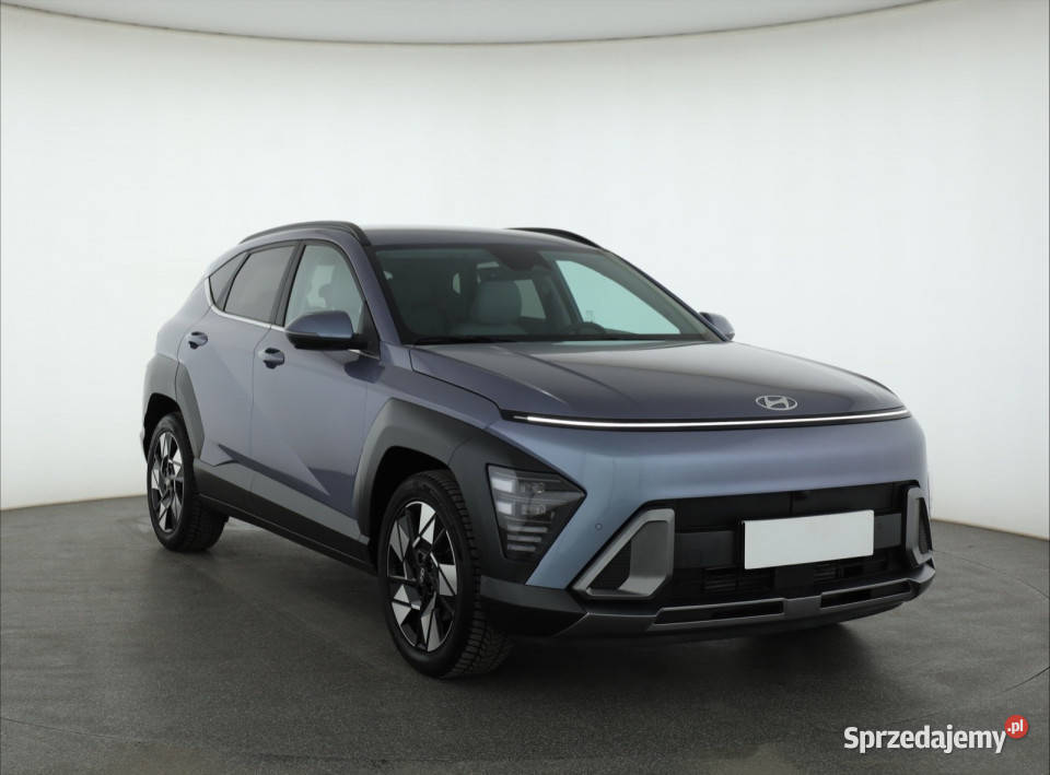 Hyundai Kona 16 TGDI nieuszkodzony