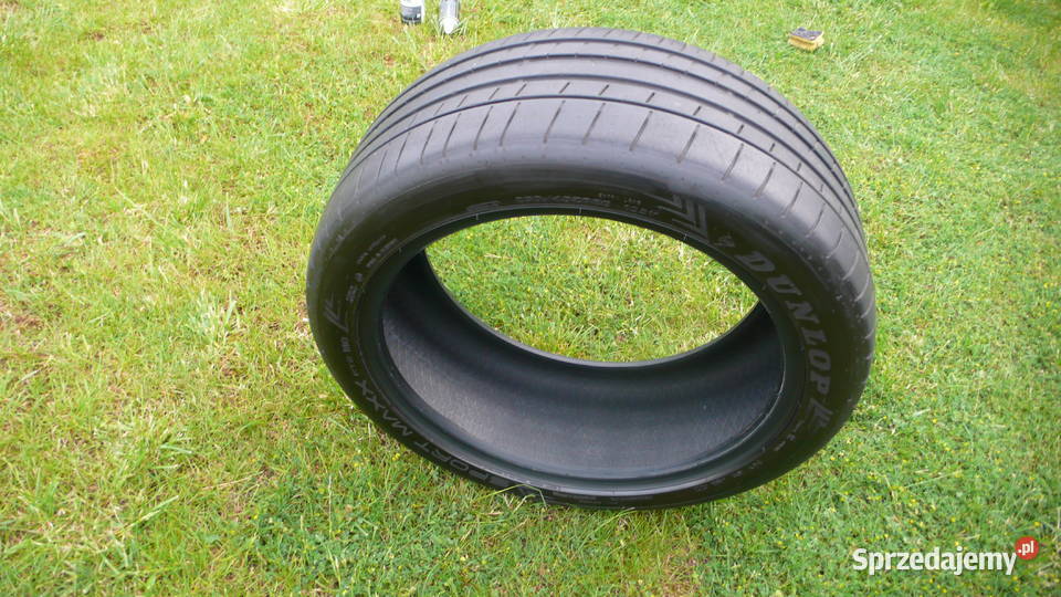 OPONA Dunlop 255 45 R20 Mercedes Audi BMW
