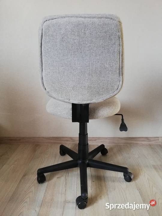 Fotel krzesło obrotowe biurowe Szprotawa