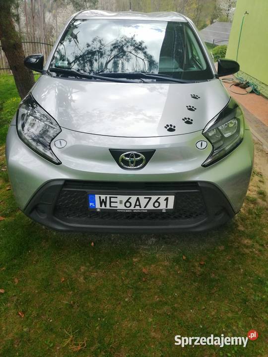 Sprzedam Toyota Aygo X Nowy Sącz