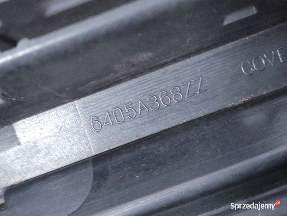 Grill Atrapa Mitsubishi Eclipse Cross Lift 2021 osobowe Atrapy