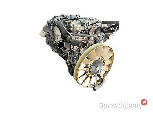 Silnik OM 471LA 2 generacja Mercedes Actros MP4 Żywiec
