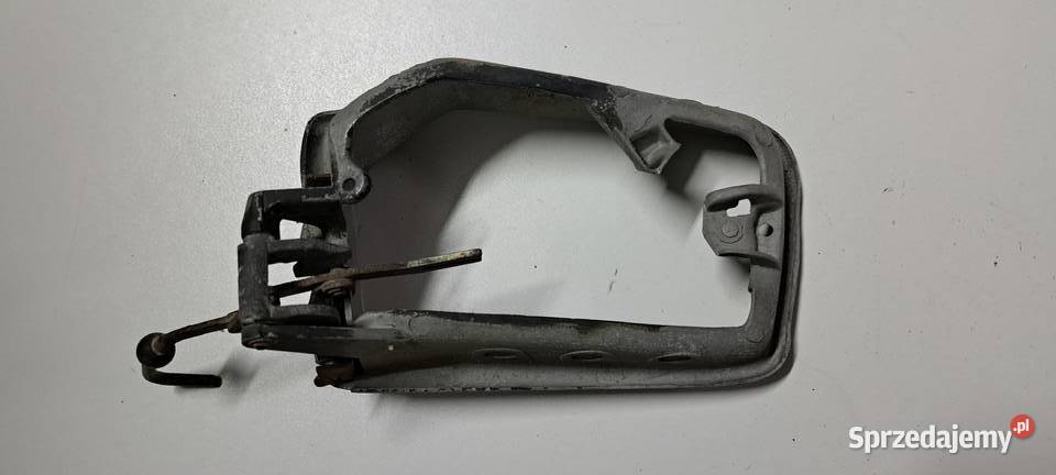 Ramka mocowanie lusterka lewe prawe Mercedes Luzino
