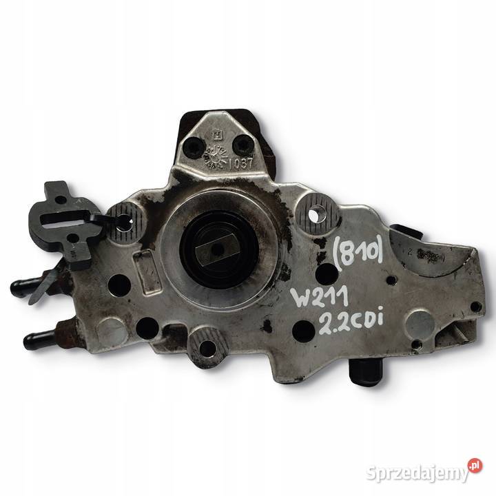 POMPA WTRYSKOWA Mercedes W211 22 CDI Bosch osobowe Chełm sprzedam