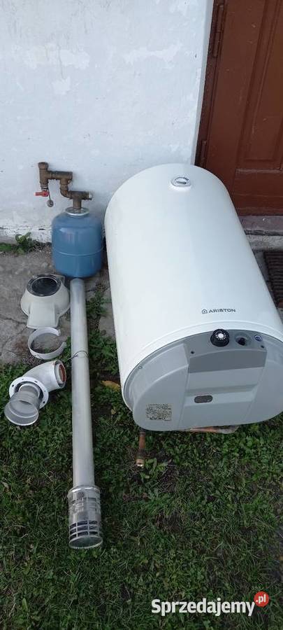 terma gazowa podgrzewacz wody Ariston Jeżowe