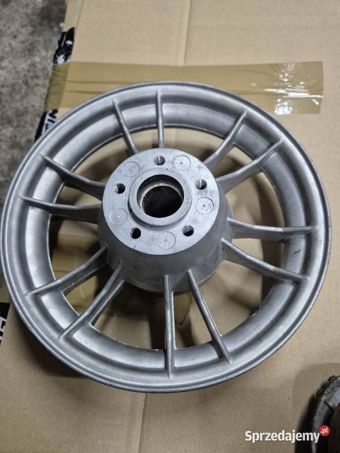 Felga tylna motorynka wielkopolskie