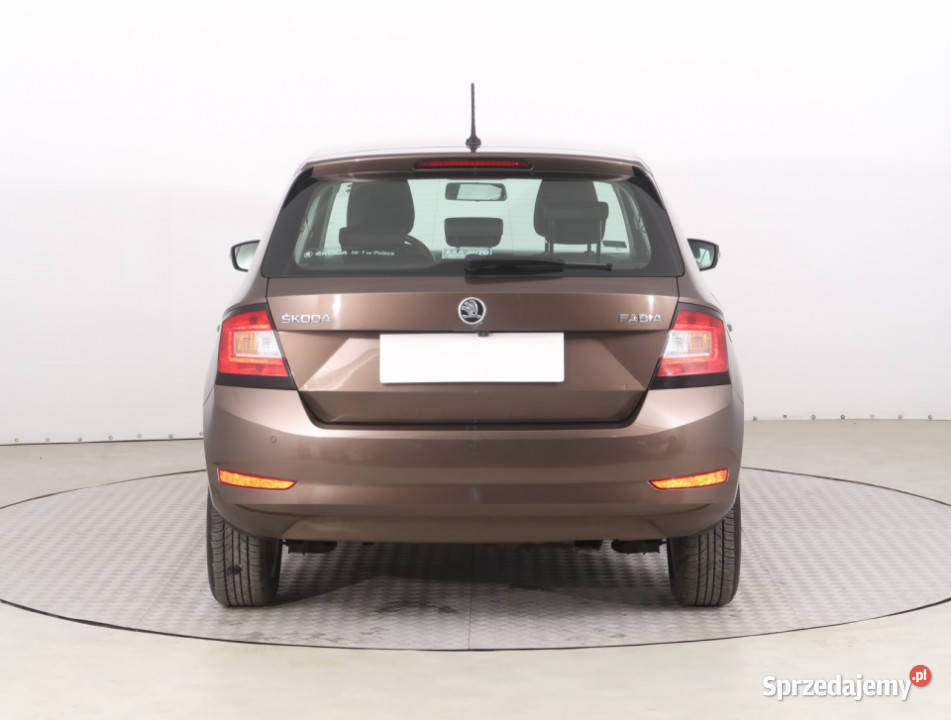 Skoda Fabia 10 Bielany Wrocławskie