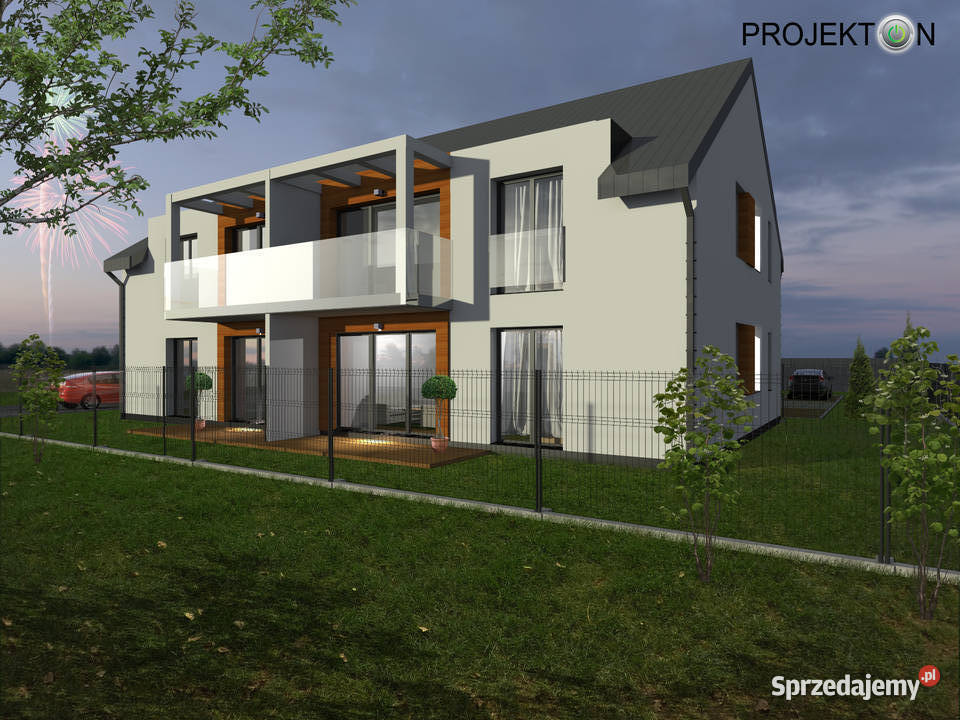 Działka budowlana z pozwoleniem na budowę Kraków 700zł/m2 Sprzedaż