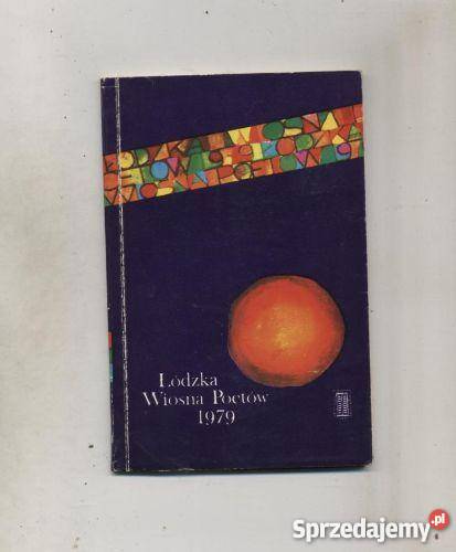Łódzka Wiosna Poetów 1979 Szczecin