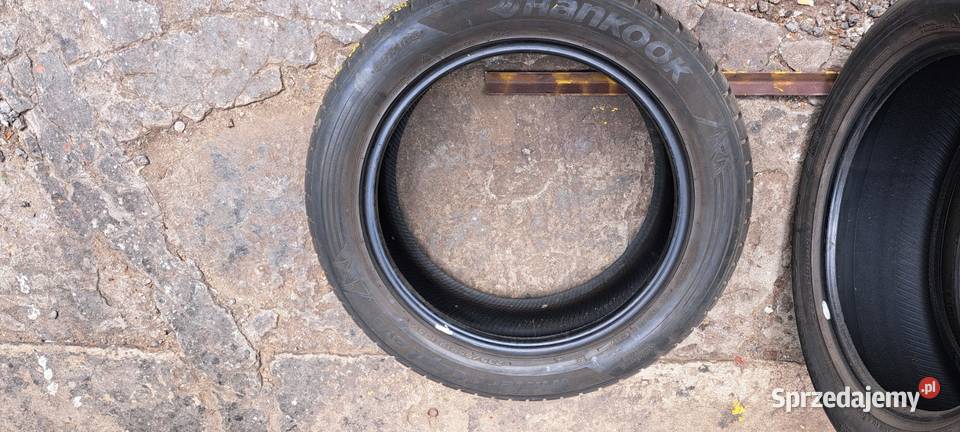 Opony Hankook winter icept evo 23555R19 4