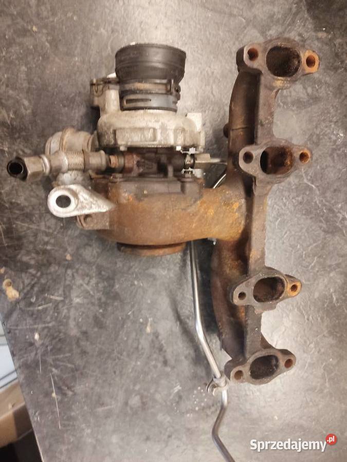 Turbina vw seat skoda audi 1920tdi 038253016k Wrocław