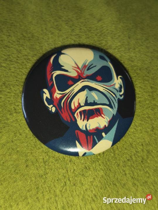 Zestaw przypinek Brzesko