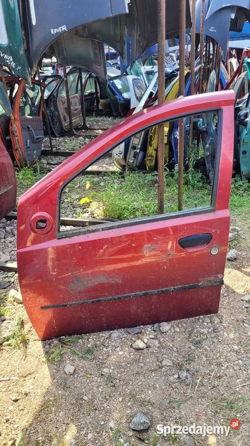 Drzwi Fiat Punto II Łagów