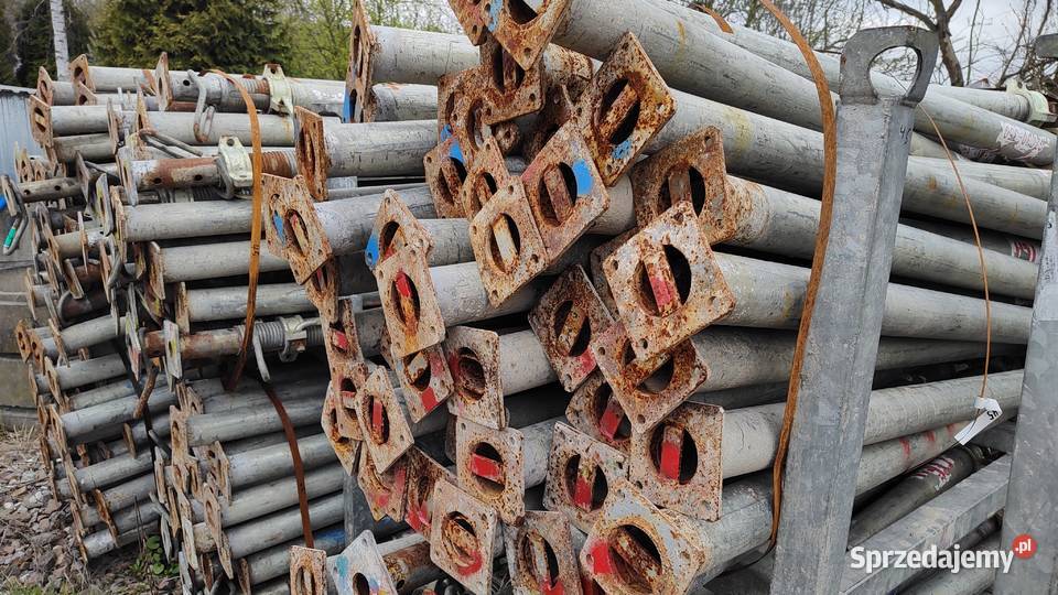 Podpora ocynkowana 20 KN 300 używana stropowa małopolskie