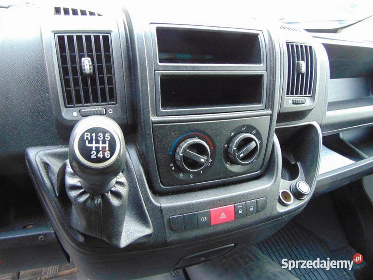 PEUGEOT BOXER 2013 219800 ccm 11