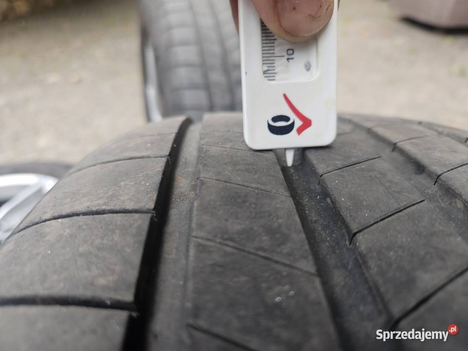 4 x Koła Alufelgi Hyundai Santafe 19lato świętokrzyskie Kozubów sprzedam