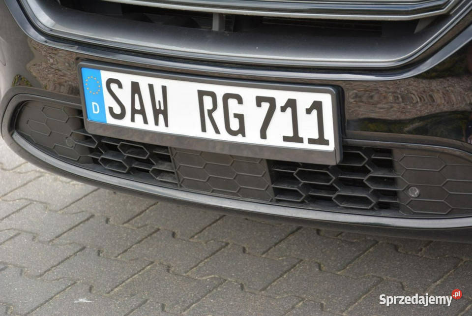 Ford Kuga STLine SYNC3 Radar Navi Skóry Ledy lakier metallic Ostrów Mazowiecka