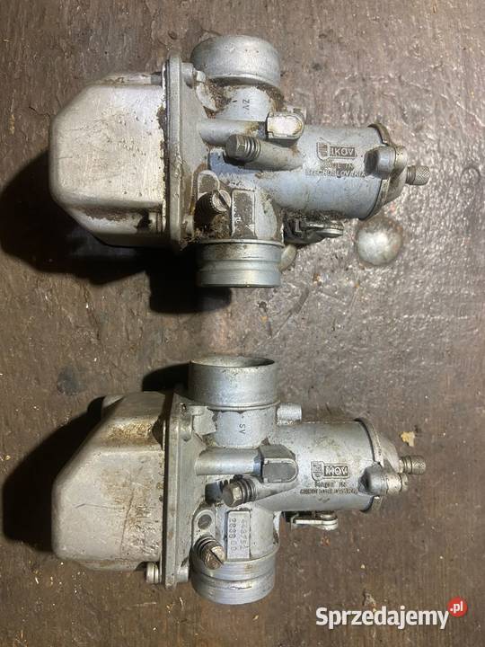Jawa ts 350 gaźnik Boguchwała