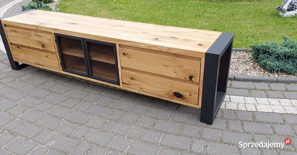 RTV LOFT INDUSTRIAL Z DĘBU Chojnice